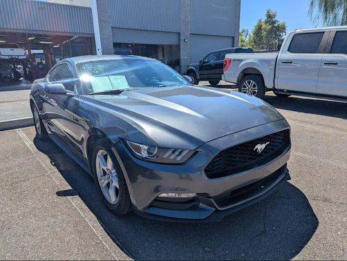 2015 Ford Mustang V6
