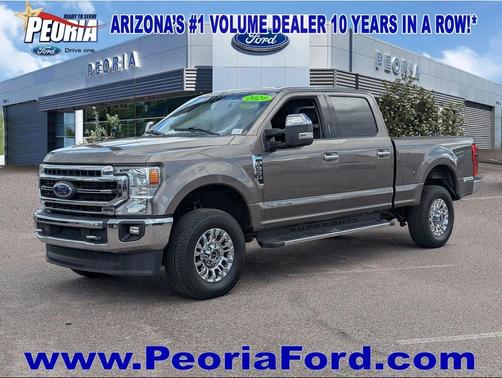 2020 Ford F-350 Lariat