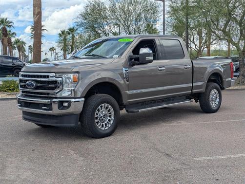 2020 Ford F-350 Lariat