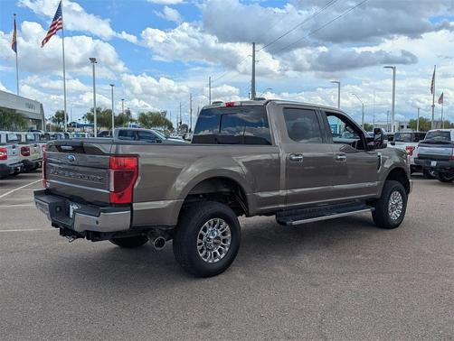 2020 Ford F-350 Lariat