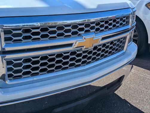2014 Chevrolet Silverado 1500 1LT