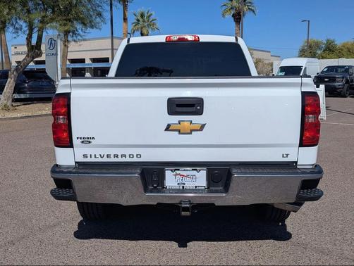 2014 Chevrolet Silverado 1500 1LT