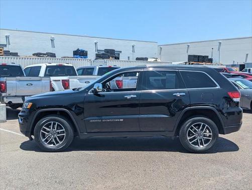 2022 Jeep Grand Cherokee Limited X
