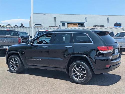 2022 Jeep Grand Cherokee Limited X