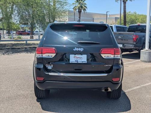 2022 Jeep Grand Cherokee Limited X