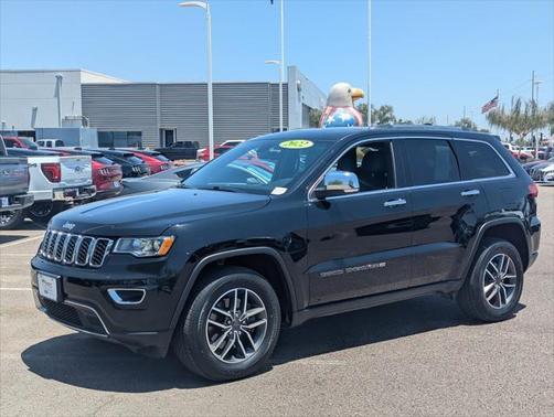 2022 Jeep Grand Cherokee Limited X