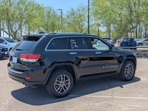 2022 Jeep Grand Cherokee Limited X
