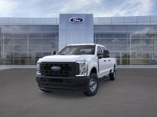 Oxford White 2026 Ford F-350 XL