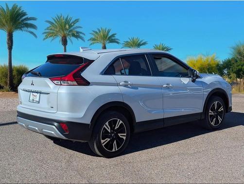 2025 Mitsubishi Eclipse Cross SE