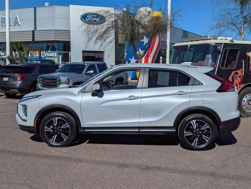 2025 Mitsubishi Eclipse Cross SE