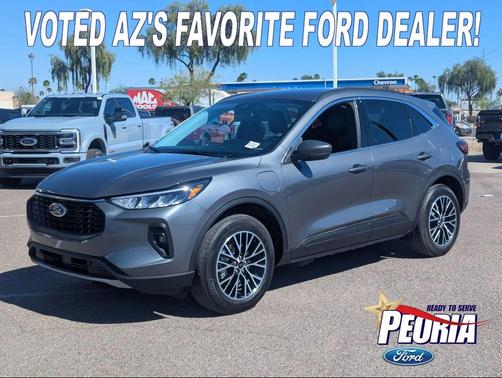 2025 Ford Escape PHEV SE