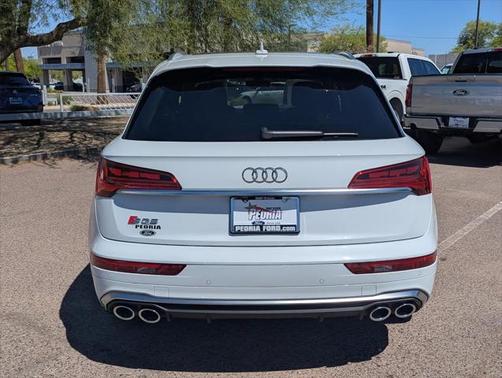 2021 Audi SQ5 3.0T Prestige