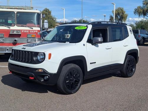 2017 Jeep Renegade Trailhawk