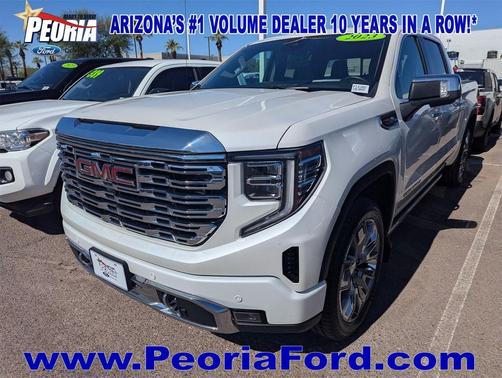 2023 GMC Sierra 1500 Denali