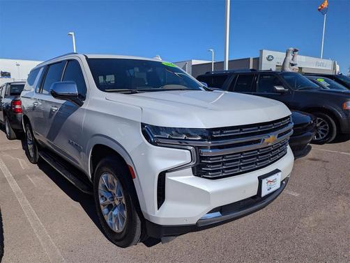 2021 Chevrolet Suburban Premier