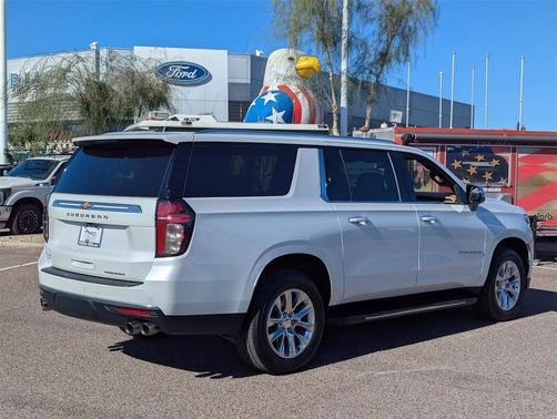 2021 Chevrolet Suburban Premier