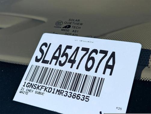 2021 Chevrolet Suburban Premier