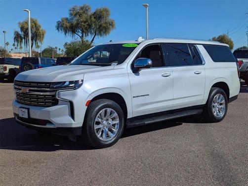 2021 Chevrolet Suburban Premier