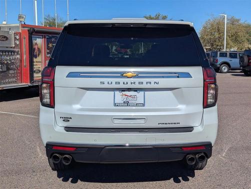 2021 Chevrolet Suburban Premier