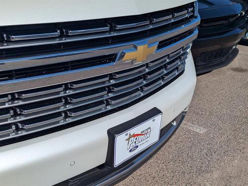 2021 Chevrolet Suburban Premier