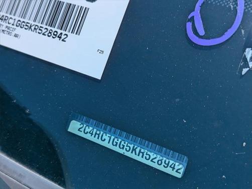 2019 Chrysler Pacifica Limited
