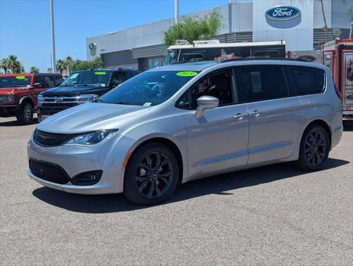 2019 Chrysler Pacifica Limited