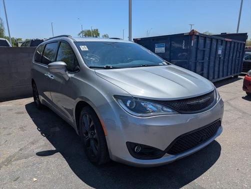 2019 Chrysler Pacifica Limited