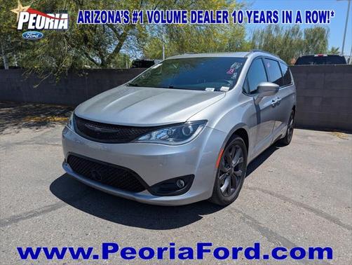 2019 Chrysler Pacifica Limited