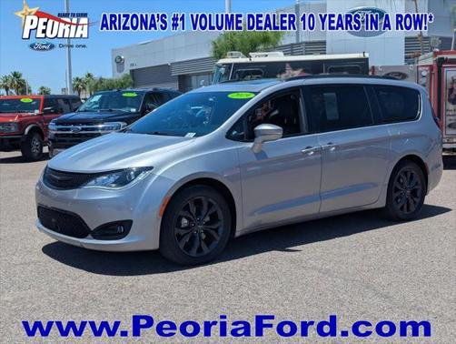 2019 Chrysler Pacifica Limited