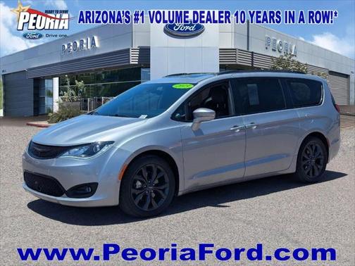 2019 Chrysler Pacifica Limited