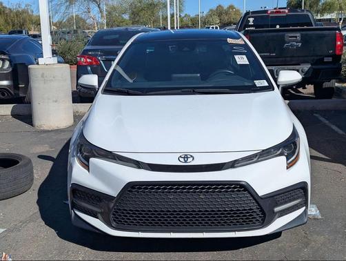 2021 Toyota Corolla XSE
