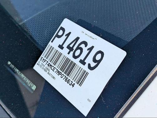 2021 Toyota Corolla XSE