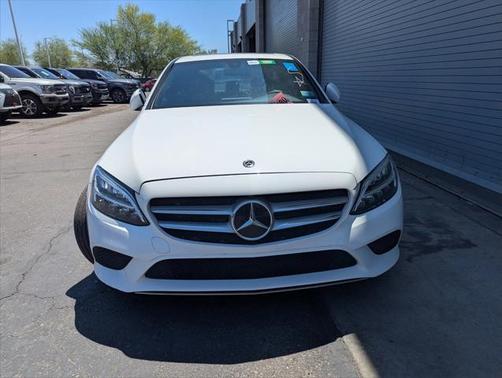 2019 Mercedes-Benz C-Class C 300