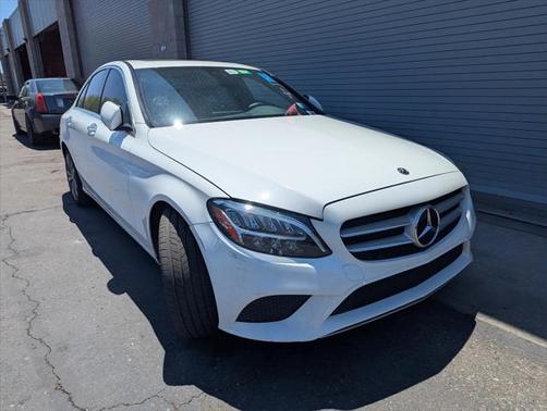 2019 Mercedes-Benz C-Class C 300