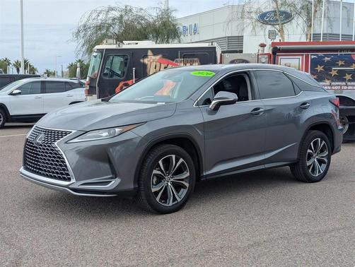 2020 Lexus RX 350 Base