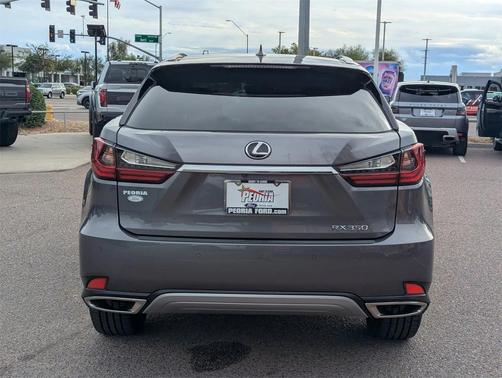 2020 Lexus RX 350 Base