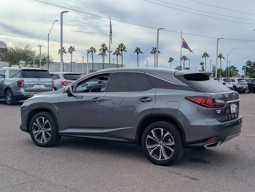 2020 Lexus RX 350 Base