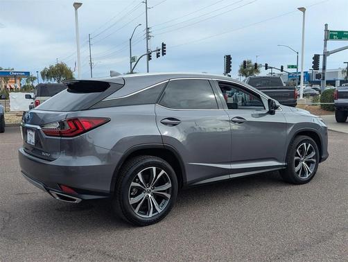 2020 Lexus RX 350 Base