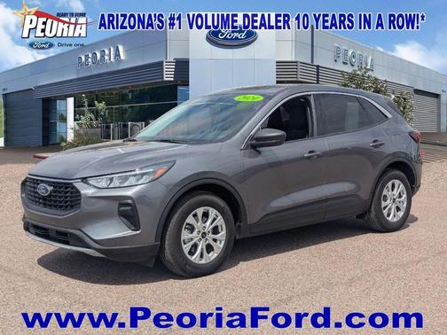 2024 Ford Escape Active