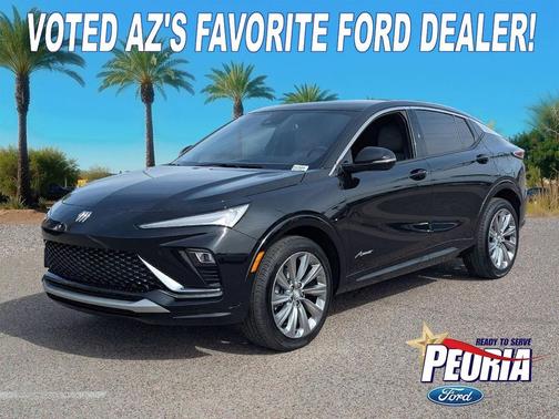 2024 Buick Envista Avenir FWD