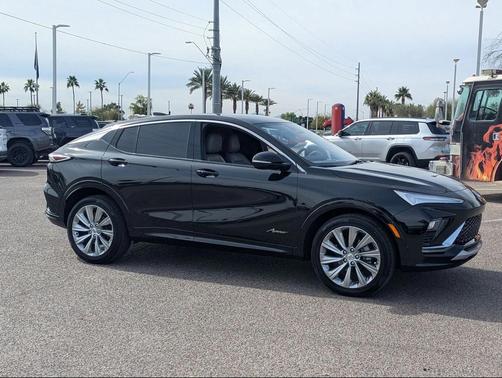 2024 Buick Envista Avenir FWD