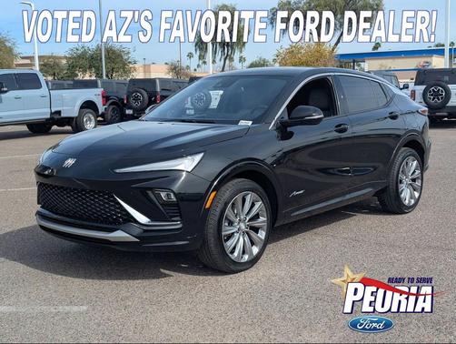 2024 Buick Envista Avenir FWD