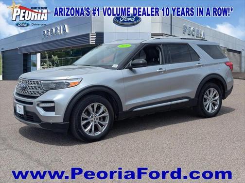 2024 Ford Explorer Limited