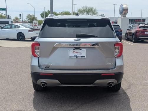2024 Ford Explorer Limited