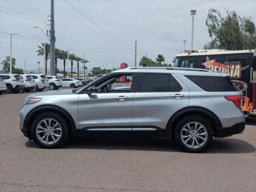 2024 Ford Explorer Limited