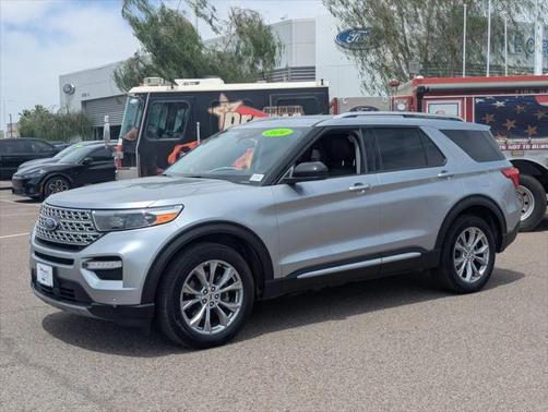 2024 Ford Explorer Limited