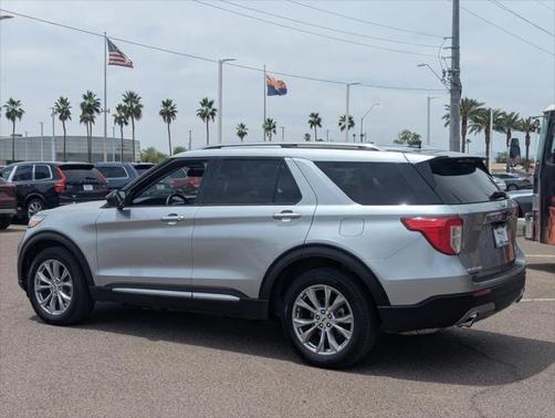2024 Ford Explorer Limited