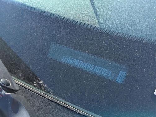 2024 Ford Mustang EcoBoost