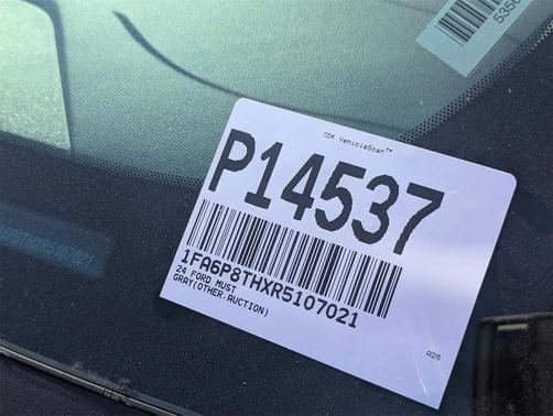 2024 Ford Mustang EcoBoost