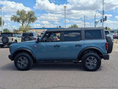 2023 Ford Bronco Big Bend